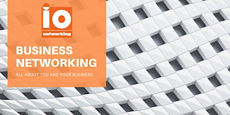 Copy of IO Networking Wolverhampton - 16th February tickets