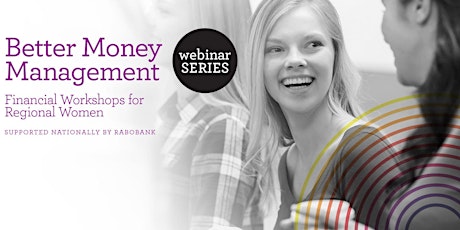 Webinar: Love and Money: finding domestic bli$$ primary image