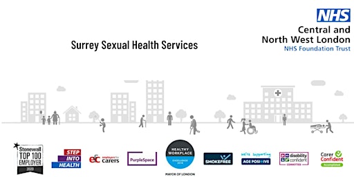 Imagen principal de How to access  Surrey CNWL Sexual Health Services for Over 25 years olds