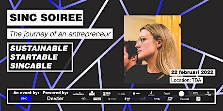 SINC SOIREE: The journey of an entrepreneur tickets
