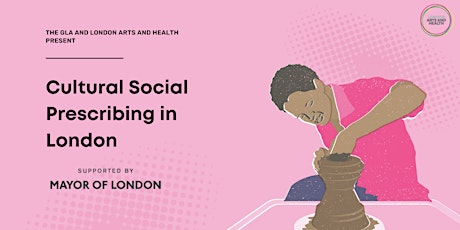 Cultural Social Prescribing in London: a round table event tickets