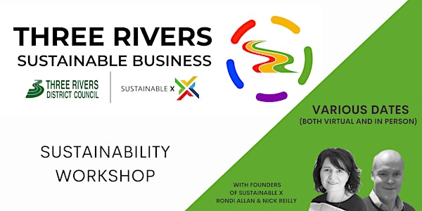 Three Rivers Sustainable Business Programme