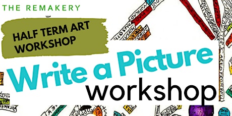 Write a Picture Art workshop