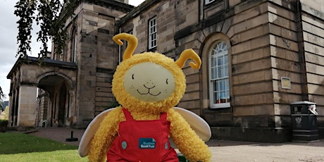 Bookbug at the AK Bell Library on a Saturday morning tickets
