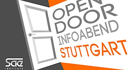 Open Door - Infoabend am SAE Institute Stuttgart Tickets