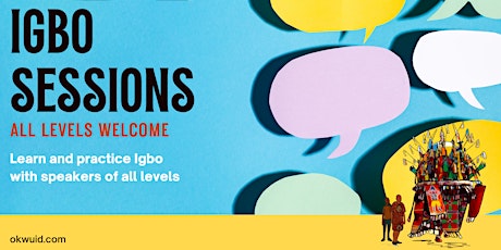 Igbo Sessions - Play Games & Practice Speaking Igbo