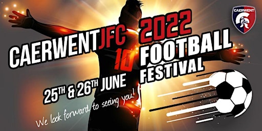 Caerwent JFC Football Festival