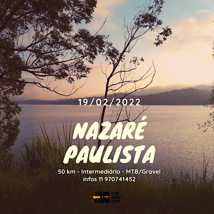 Imagem do evento Nazaré Paulista - 50 km - Classico
