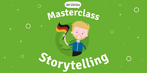 VerVieVas Storytelling Masterclass in Köln