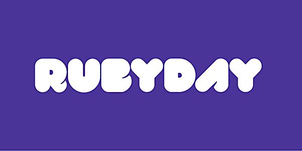 RubyConf Florence, Italy | RubyDay2016 |