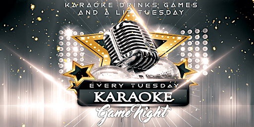 DNE Karaoke Game Night