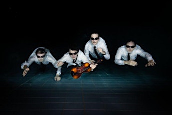 Modulus Quartet launch concert primary image