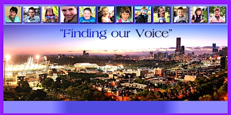 "Finding our Voice" primary image