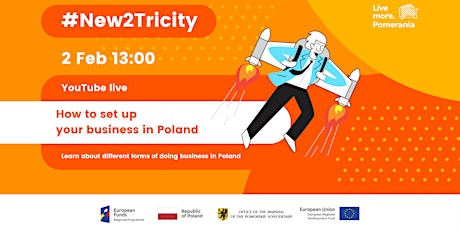 How to set up your business in Poland tickets