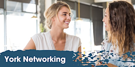 York Networking - MPWR tickets