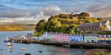 Portree Networking Lunch - Business Planning & Finance primary image