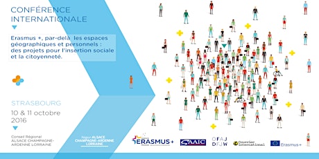 Erasmus +, par-delà les espaces géographiques et personnels : des projets pour l’insertion sociale et la citoyenneté