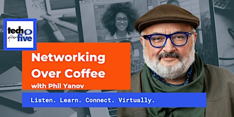 Networking Over Coffee - 01 Feb 2022 tickets