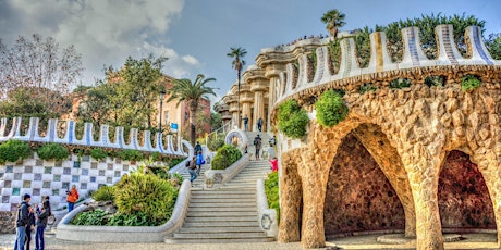 Virtual Guided Tour of Barcelona through the Eyes of Gaudi and Picasso tickets
