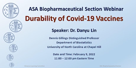 Durability of Covid-19 Vaccines tickets