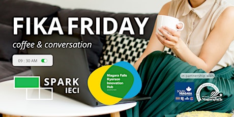 Fika Friday - An Online Coffee Time tickets