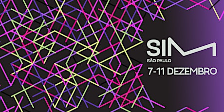 Imagem principal do evento Semana Internacional de Música de São Paulo / SIM São Paulo 2016
