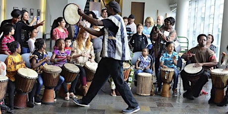 Family First: The Legacy of African Drums tickets