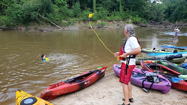 ACA L2: Essentials of River Kayaking - Little River, KY image