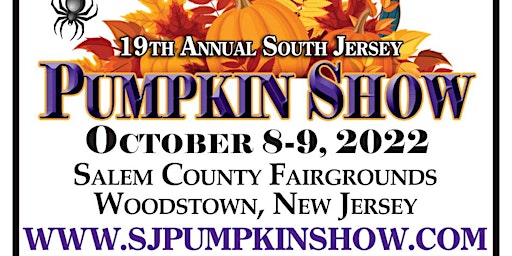 Copy of South Jersey Pumpkin Show