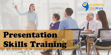 Presentation Skills - Professional Training in Argentina entradas
