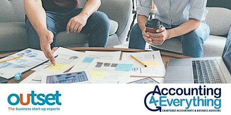 Accountancy Essentials for Start-Ups - taster session tickets