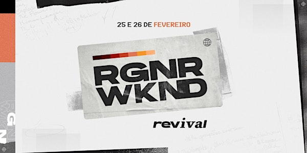 Regenere Weekend - Revival