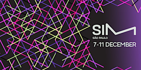 Imagem principal do evento São Paulo Music Week / SIM São Paulo 2016