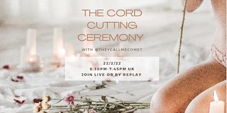 The Cord Cutting Ceremony! For Women primary image