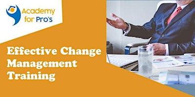 Effective Change Management Training in Argentina