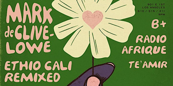 CHURCH Summer Sessions vol.2 with MdCL, ETHIO CALI, TE'AMIR, B+ and more