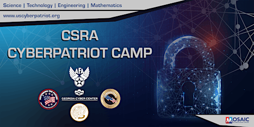 CSRA CyberPatriot Camp (STANDARD) - USC Aiken