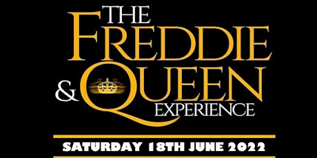 The Freddie & Queen Experience live Eleven Stoke tickets