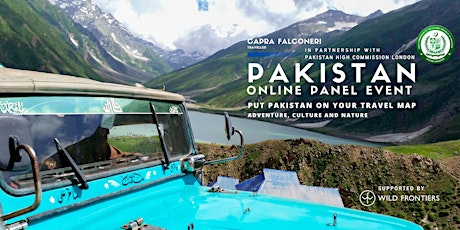 Put Pakistan on Your Travel Map tickets