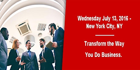 Transform the way you do Business with AVAYA IP Office - NYC primary image
