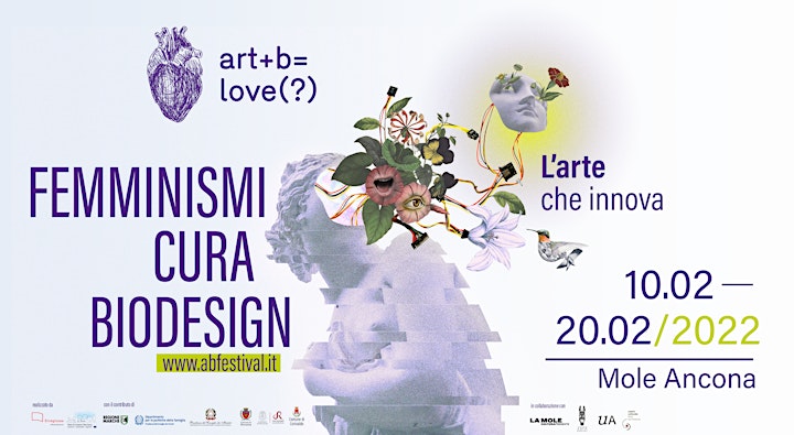 Immagine VISITE GUIDATE BIOFILIE art+b=love(?) festival