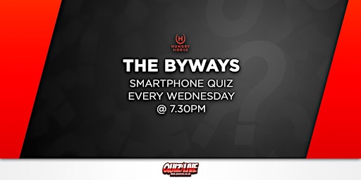 The Byways Smartphone Quiz Live