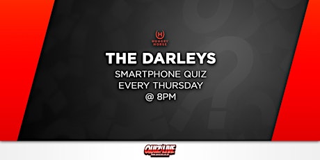 The Darleys Smartphone Quiz Live