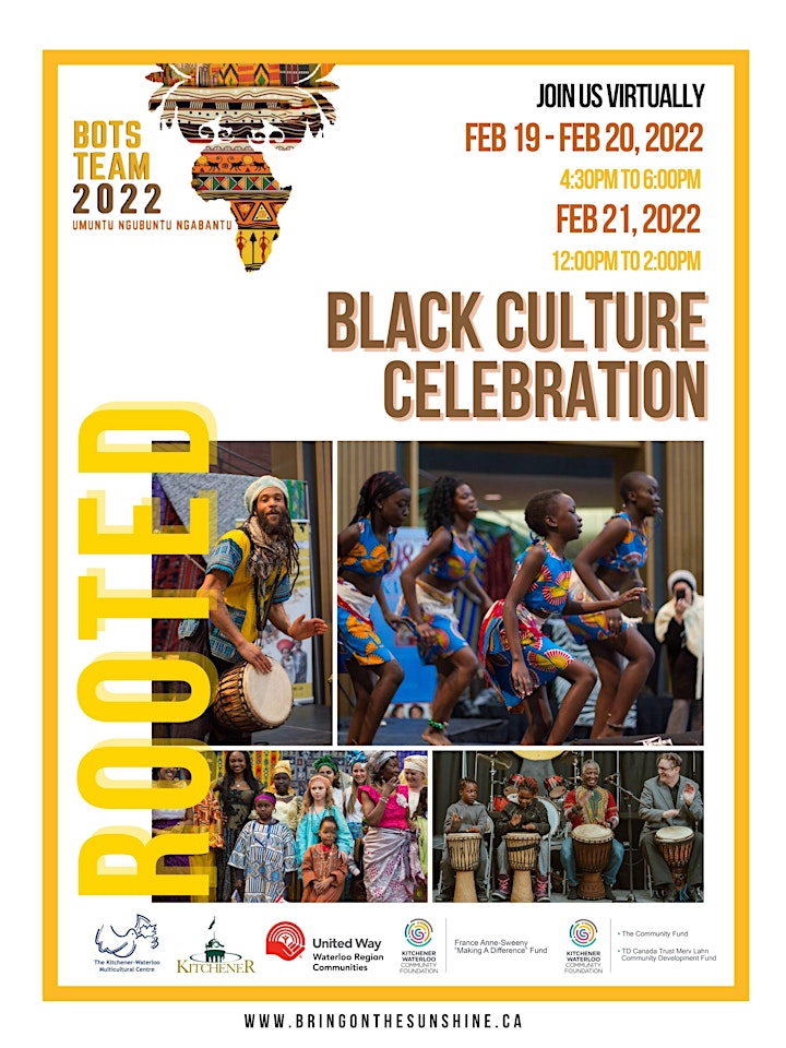 Black Culture Celebration image