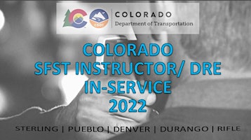 2022 Colorado DRE In-Service (Rifle)