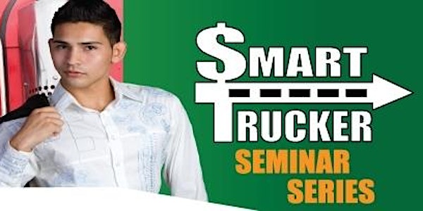 'Smart Trucker' Seminar - London, Ontario, Tuesday, July 19th 2016
