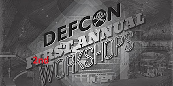 DEFCON WORKSHOPS 2016 - HACKING with Raspberry Pi and Kali (THUR Aug 4 ONLY)