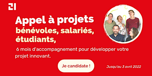 Appel à Projets  Intrapreneuriat (Q/R ) #2