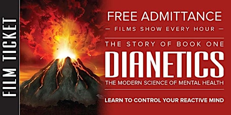 Live Life to its Fullest – Dianetics Film Screening tickets