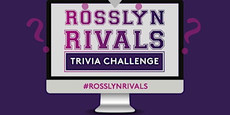 Rosslyn Rivals: Individual Virtual Trivia tickets